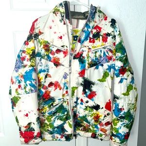 Burton Women’s Snowboarding Jacket: Size Small